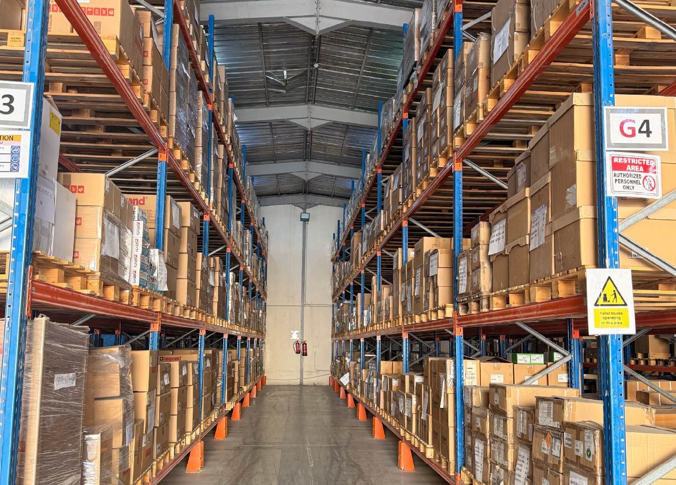 Warehouse