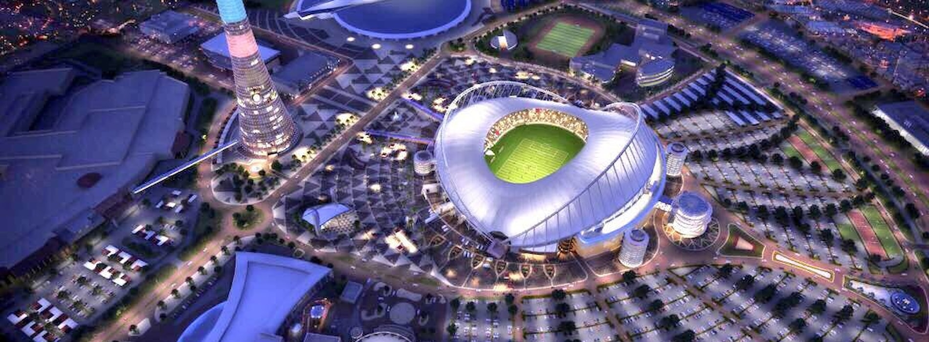 Khalifa Stadium