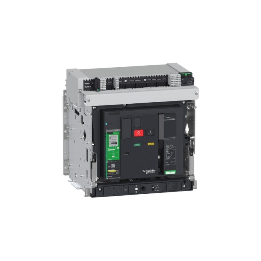 Schneider Electric - ACB - Masterpact NT and NW: Circuit Breakers