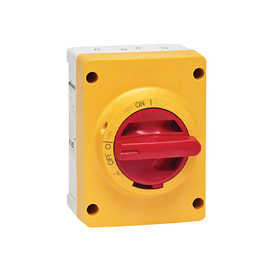 Power & Control Systems | Circuit Breakers & Protection