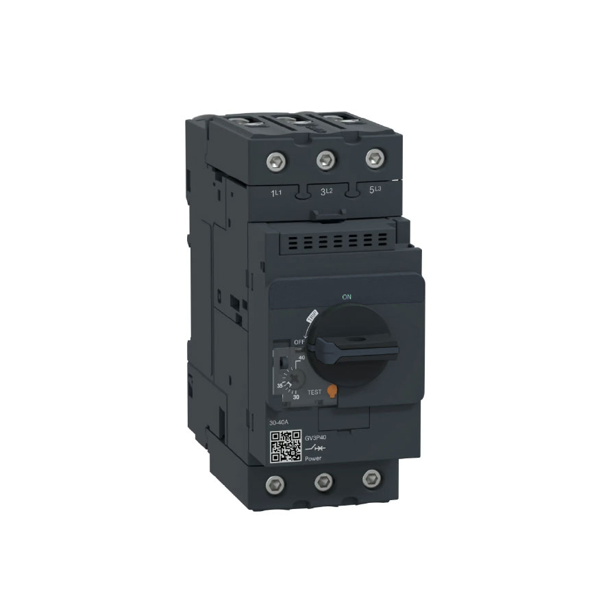 Power & Control Systems | Circuit Breakers & Protection
