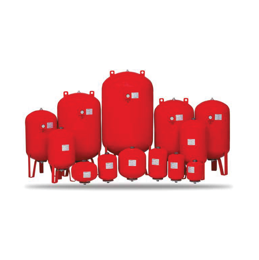 Wates: Pressure & Expansion Tanks
